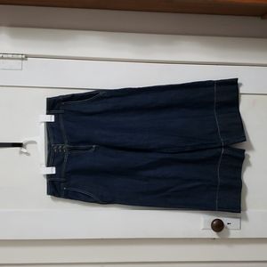 LOFT WIDE LEG COLETTE PANTS